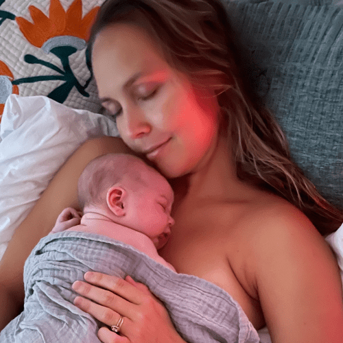 home birth testimonial